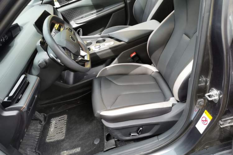 Used CHANGAN UNI-V 2023 1.5T Prestige Model Left Front Seat