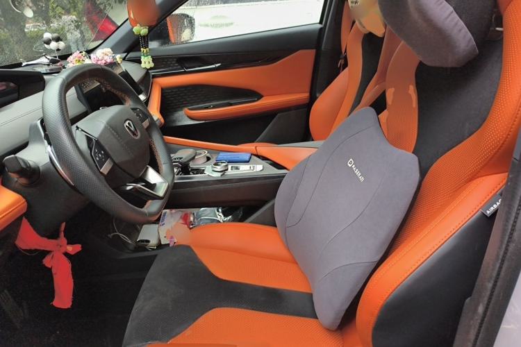 Used CHANGAN UNI-V 2023 1.5T Sport Edition Left Front Seat