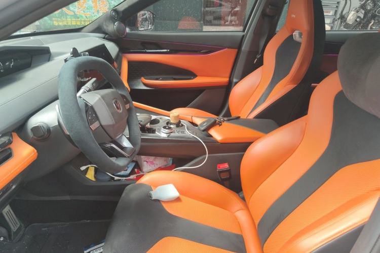 Used CHANGAN UNI-V 2023 2.0T Sport Edition Left Front Seat