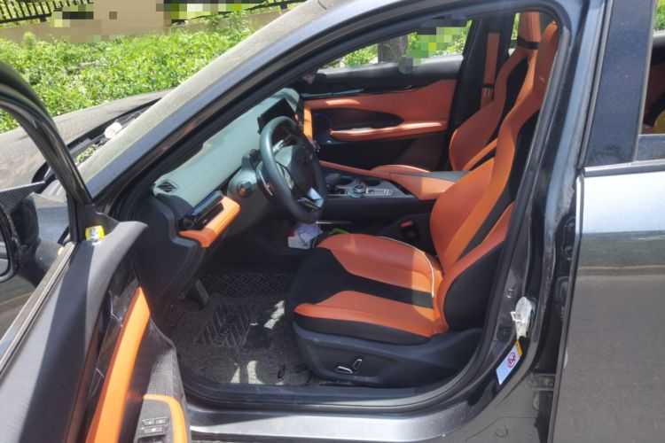 Used CHANGAN UNI-V 2023 1.5T Sport Edition Left Front Seat