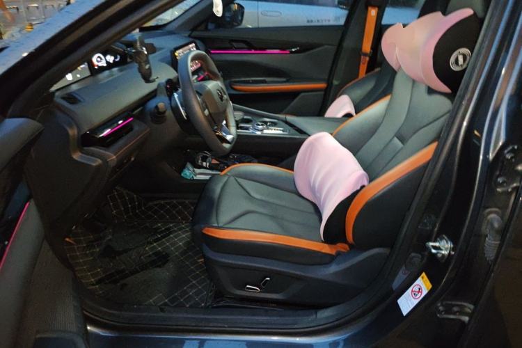 Used CHANGAN UNI-V 2023 1.5T Prestige Model Left Front Seat