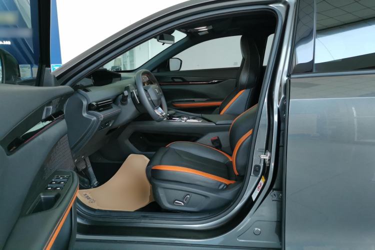 Used CHANGAN UNI-V 2023 1.5T Prestige Model Left Front Seat