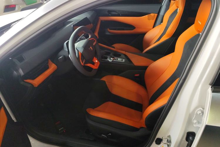 Used CHANGAN UNI-V 2023 2.0T Leading-Speed Edition Left Front Seat