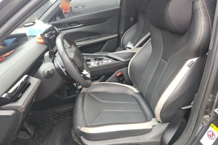 Used CHANGAN UNI-V 2023 1.5T Prestige Model Left Front Seat