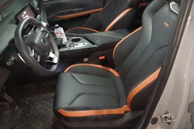 Used CHANGAN UNI-V 2023 2.0T Leading-Speed Edition Left Front Seat