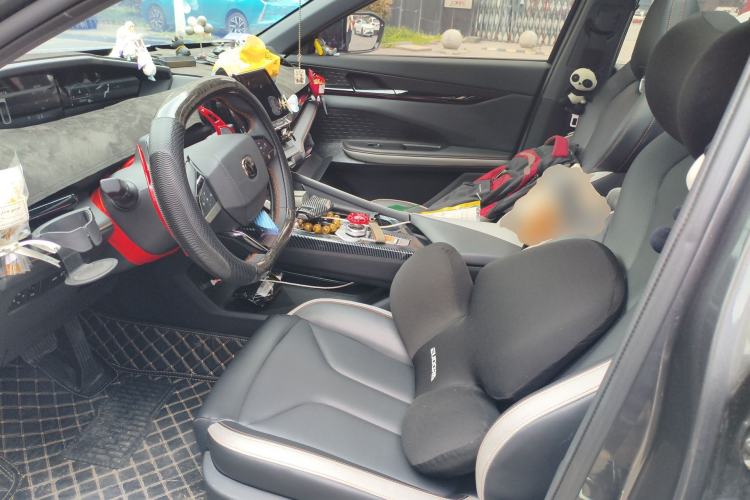 Used CHANGAN UNI-V 2023 1.5T Prestige Model Left Front Seat