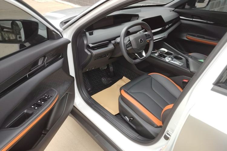 Used CHANGAN UNI-V 2023 1.5T Prestige Model Left Front Seat