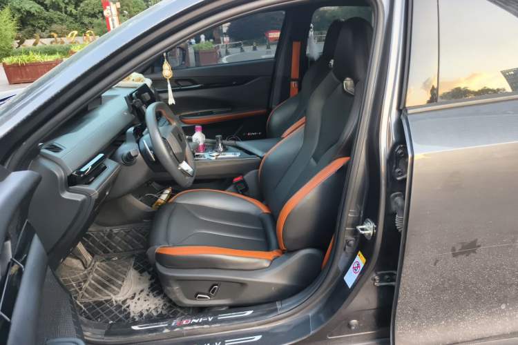 Used CHANGAN UNI-V 2023 1.5T Prestige Model Left Front Seat