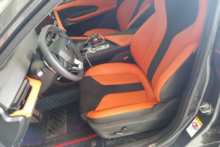 Used CHANGAN UNI-V 2023 1.5T Sport Edition Left Front Seat