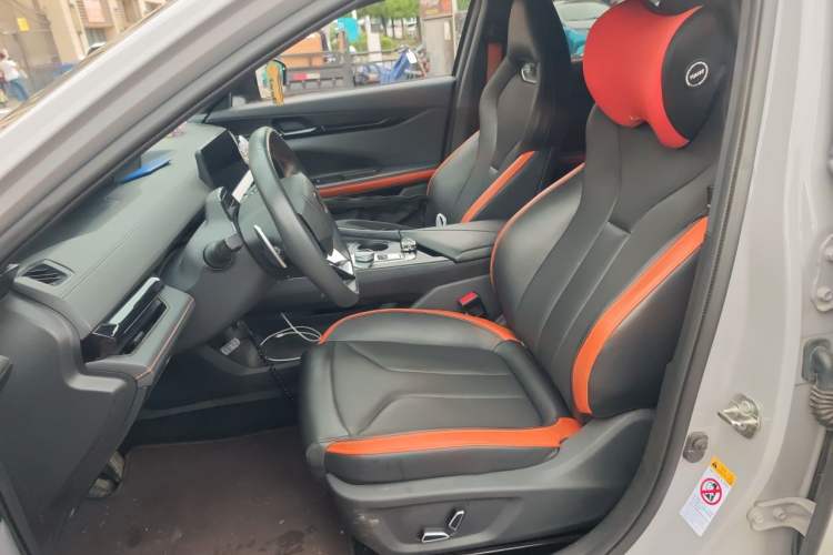 Used CHANGAN UNI-V 2023 1.5T Prestige Model Left Front Seat