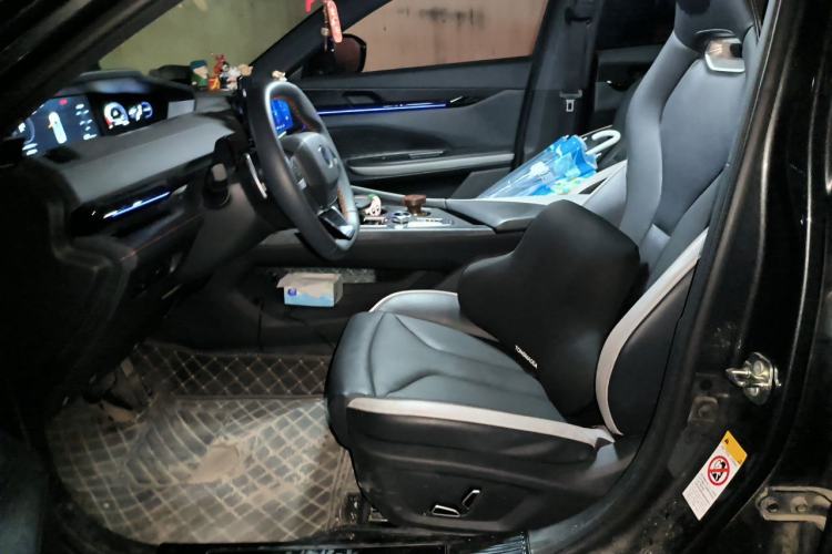 Used CHANGAN UNI-V 2023 1.5T Prestige Model Left Front Seat