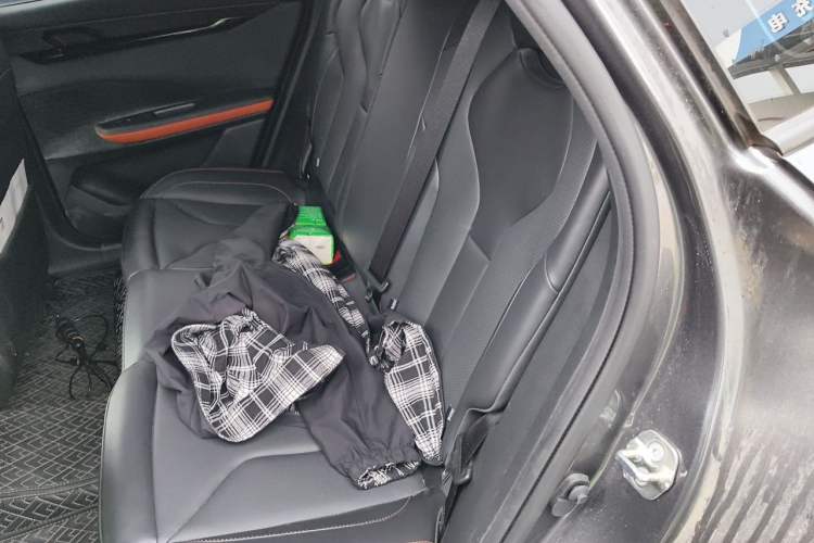 Used CHANGAN UNI-V 2023 1.5T Premium Model Left Rear Seat