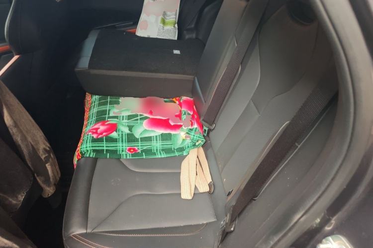 Used CHANGAN UNI-V 2023 1.5T Prestige Model Left Rear Seat