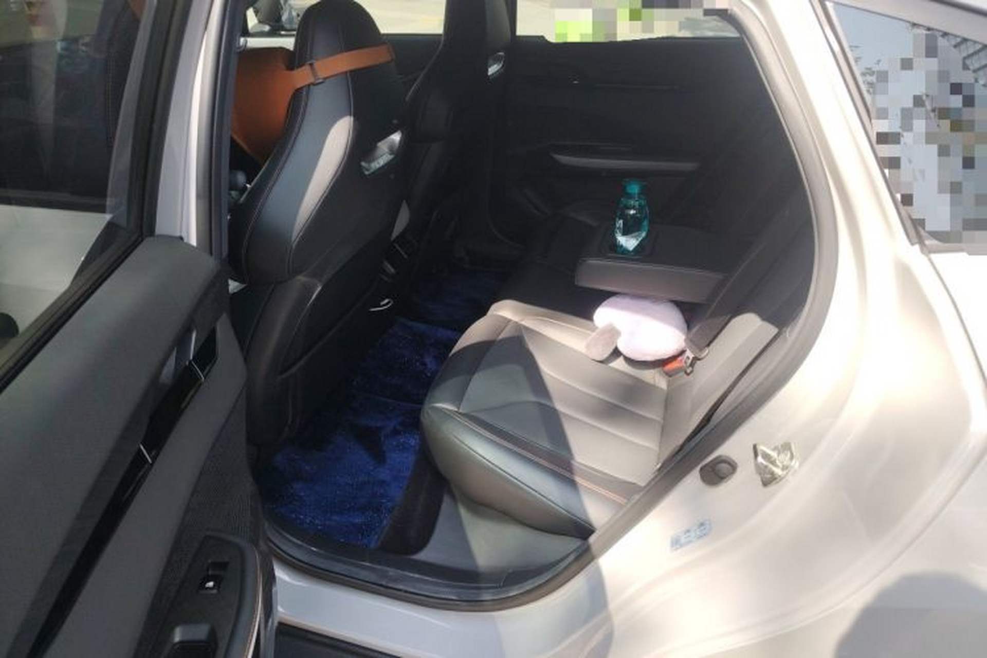 Used CHANGAN UNI-V 2023 1.5T Prestige Model Left Rear Seat