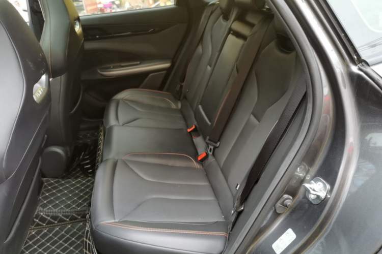 Used CHANGAN UNI-V 2023 1.5T Prestige Model Left Rear Seat