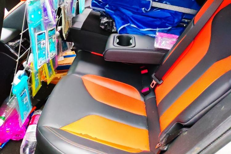 Used CHANGAN UNI-V 2023 1.5T Sport Edition Left Rear Seat