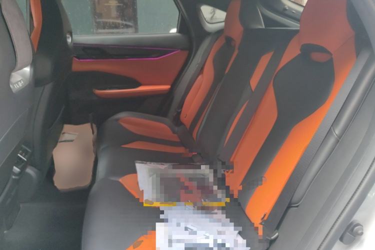Used CHANGAN UNI-V 2023 2.0T Sport Edition Left Rear Seat