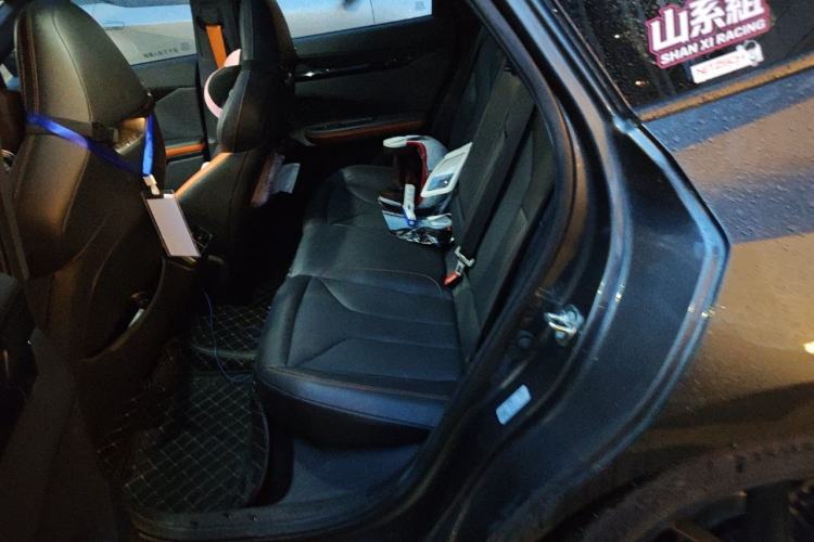 Used CHANGAN UNI-V 2023 1.5T Prestige Model Left Rear Seat
