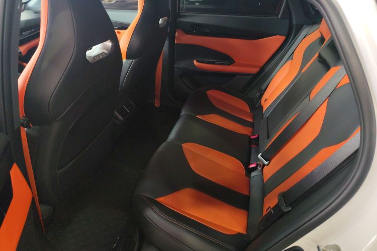 Used CHANGAN UNI-V 2023 2.0T Leading-Speed Edition Left Rear Seat