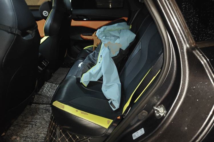 Used CHANGAN UNI-V 2023 1.5T Sport Edition Left Rear Seat