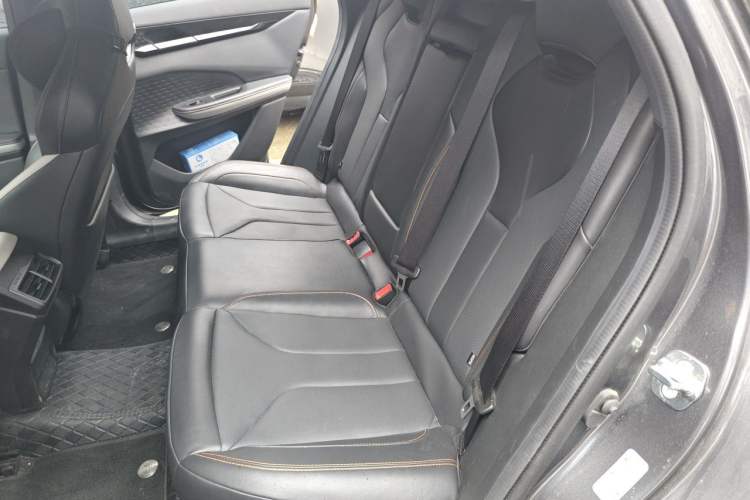 Used CHANGAN UNI-V 2023 1.5T Prestige Model Left Rear Seat