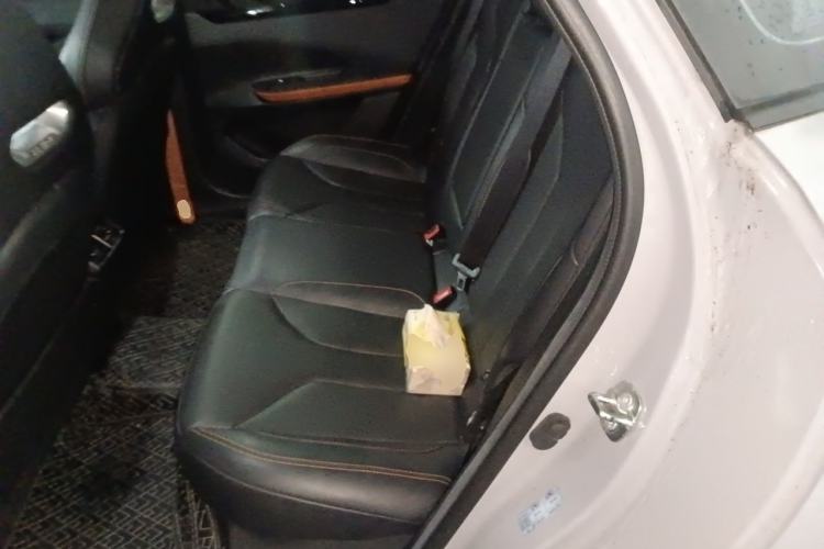 Used CHANGAN UNI-V 2023 2.0T Leading-Speed Edition Left Rear Seat