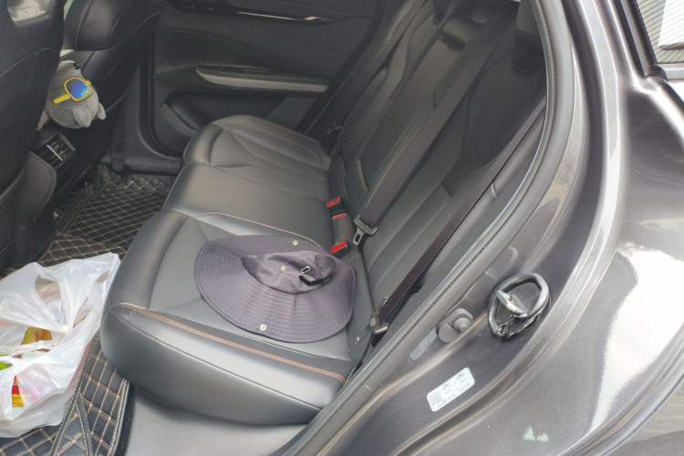 Used CHANGAN UNI-V 2023 1.5T Prestige Model Left Rear Seat