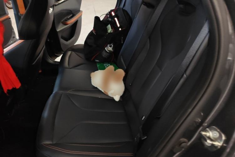 Used CHANGAN UNI-V 2023 1.5T Prestige Model Left Rear Seat
