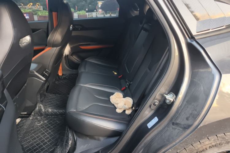 Used CHANGAN UNI-V 2023 1.5T Prestige Model Left Rear Seat