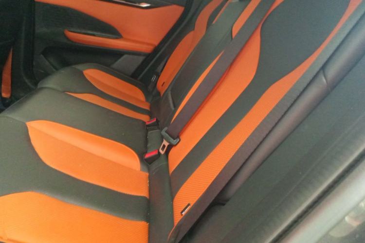 Used CHANGAN UNI-V 2023 1.5T Sport Edition Left Rear Seat
