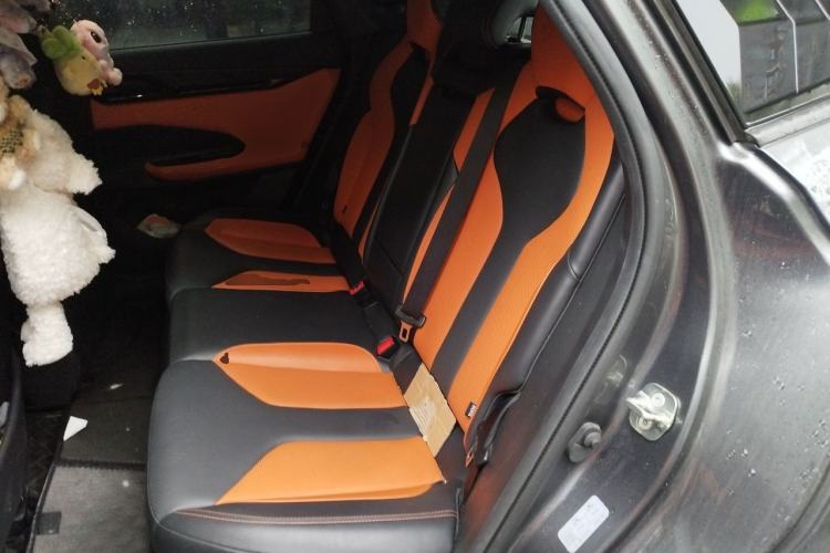 Used CHANGAN UNI-V 2023 1.5T Sport Edition Left Rear Seat