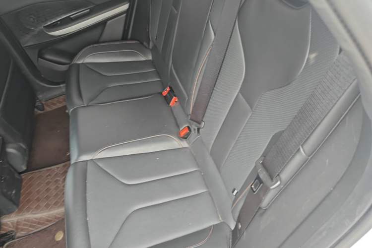 Used CHANGAN UNI-V 2023 1.5T Prestige Model Left Rear Seat