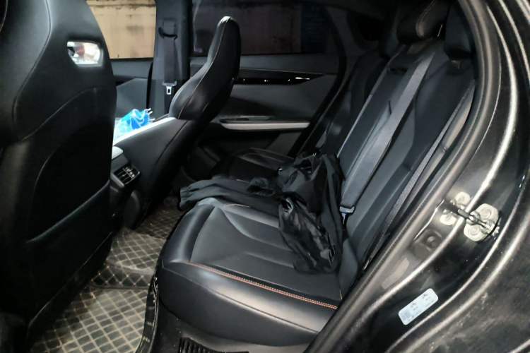 Used CHANGAN UNI-V 2023 1.5T Prestige Model Left Rear Seat
