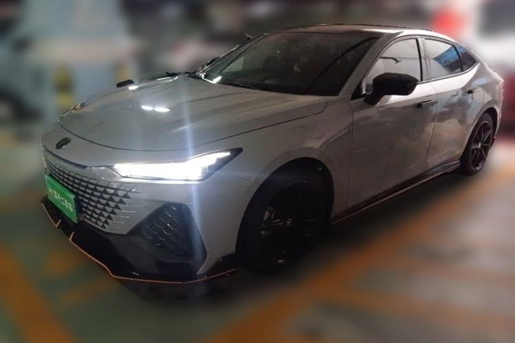 Used CHANGAN UNI-V 2023 2.0T Leading-Speed Edition Guazi used car, China used car export, Used car for sale, Used cars, Cheapest cars for sale