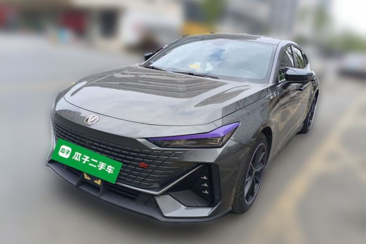 Used CHANGAN UNI-V 2023 1.5T Prestige Model Guazi used car, China used car export, Used car for sale, Used cars, Cheapest cars for sale
