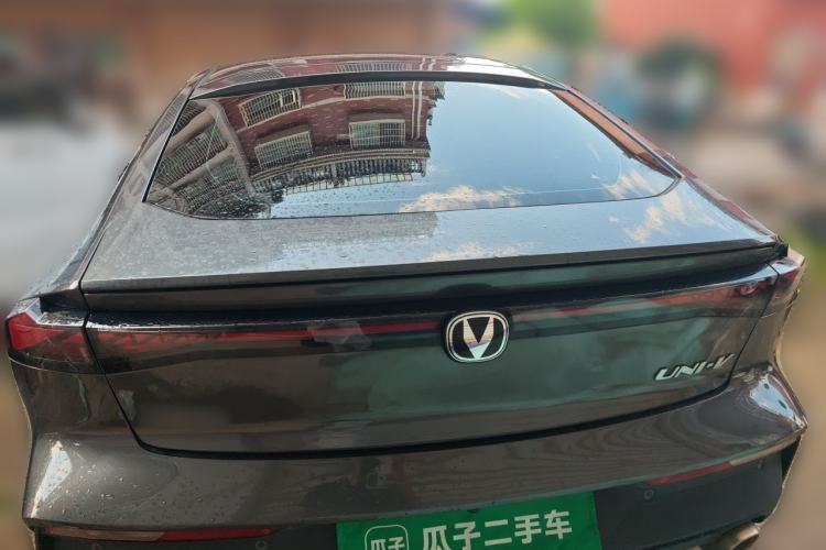 Used CHANGAN UNI-V 2023 1.5T Prestige Model Rear