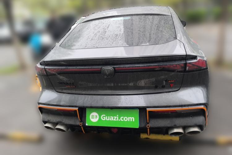Used CHANGAN UNI-V 2023 1.5T Sport Edition Rear