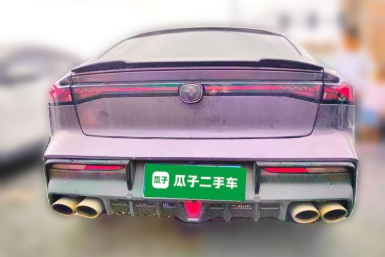 Used CHANGAN UNI-V 2023 1.5T Sport Edition Rear