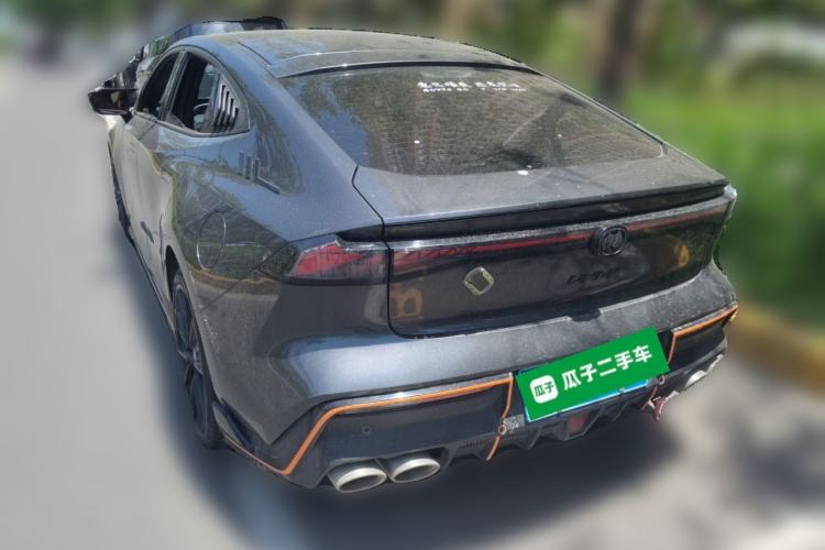Used CHANGAN UNI-V 2023 1.5T Sport Edition Rear