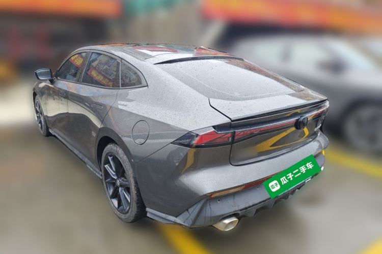 Used CHANGAN UNI-V 2023 1.5T Prestige Model Rear Left 45 Deg