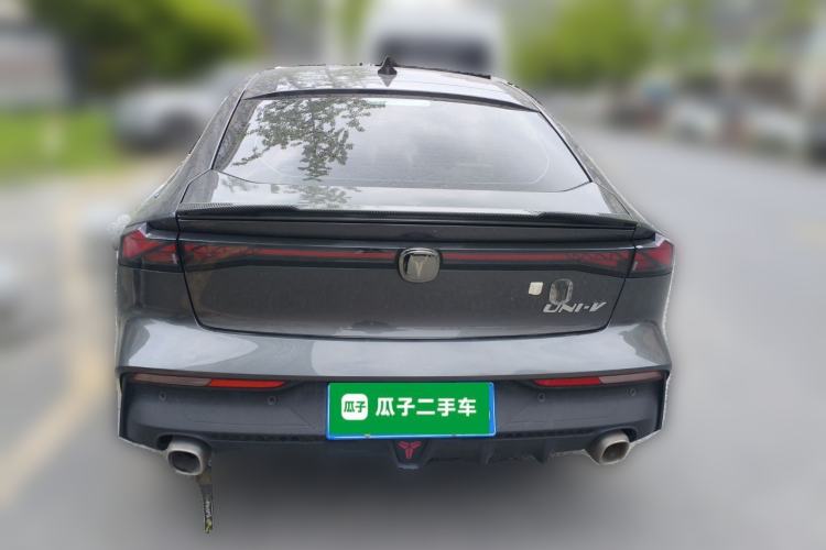Used CHANGAN UNI-V 2023 1.5T Prestige Model Rear