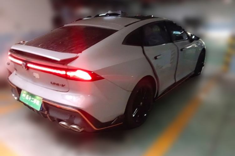 Used CHANGAN UNI-V 2023 2.0T Leading-Speed Edition Rear Right 45 Deg