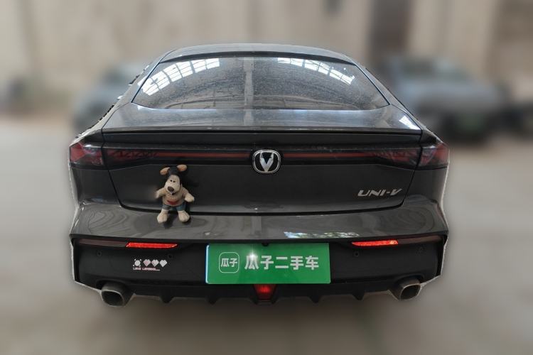 Used CHANGAN UNI-V 2023 1.5T Prestige Model Rear