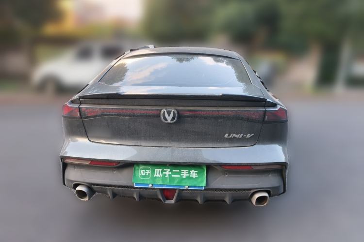 Used CHANGAN UNI-V 2023 1.5T Prestige Model Rear