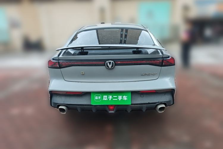 Used CHANGAN UNI-V 2023 1.5T Prestige Model Rear
