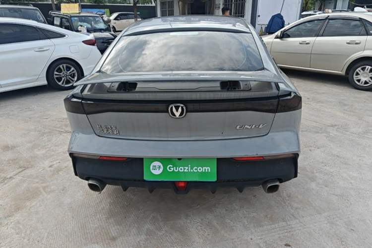 Used CHANGAN UNI-V 2023 1.5T Prestige Model Rear