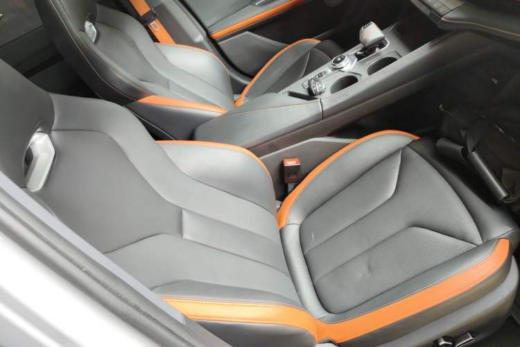 Used CHANGAN UNI-V 2023 1.5T Prestige Model Right Front Seat