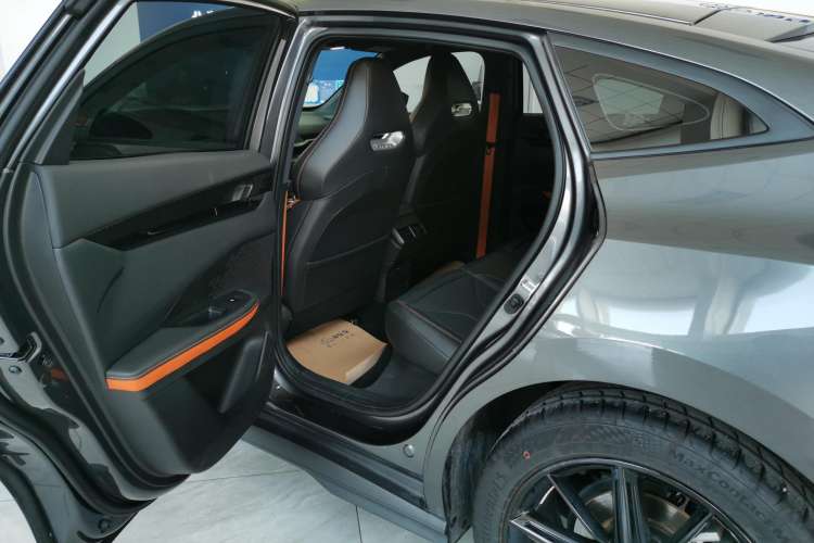 Used CHANGAN UNI-V 2023 1.5T Prestige Model Right Rear Seat