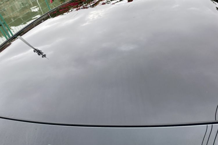 Used CHANGAN UNI-V 2023 1.5T Prestige Model Roof