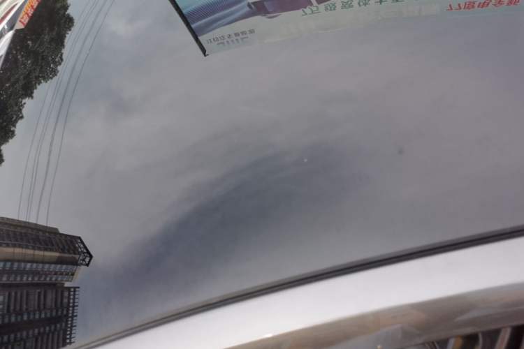Used CHANGAN UNI-V 2023 1.5T Prestige Model Roof